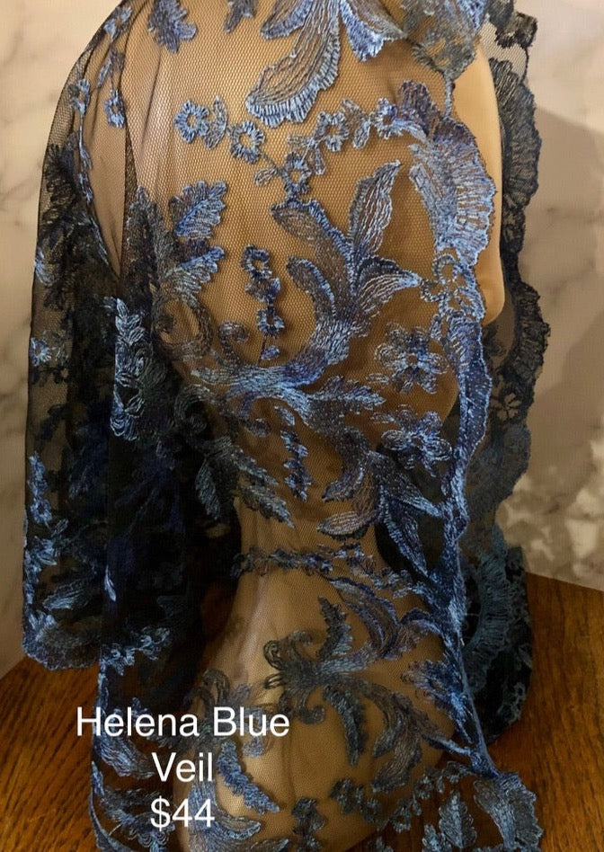 Helena - Blue Veil