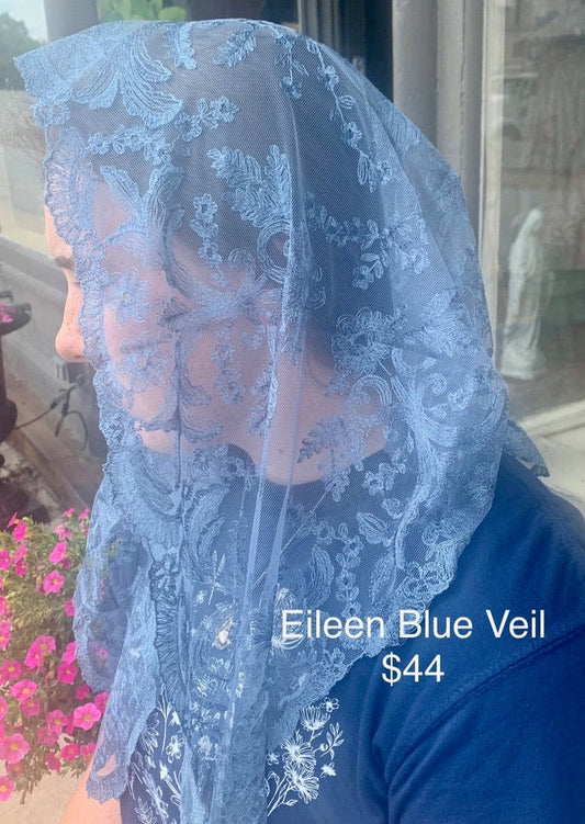 Eileen - Blue Veil