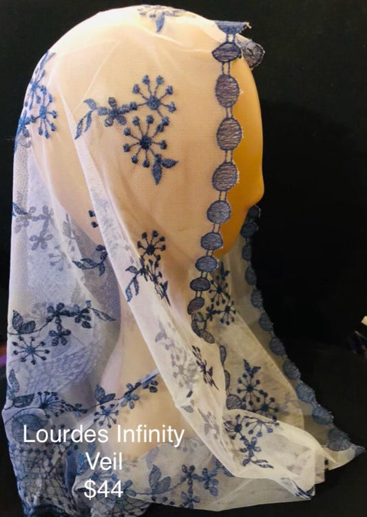 Lourdes - Infinity Veil