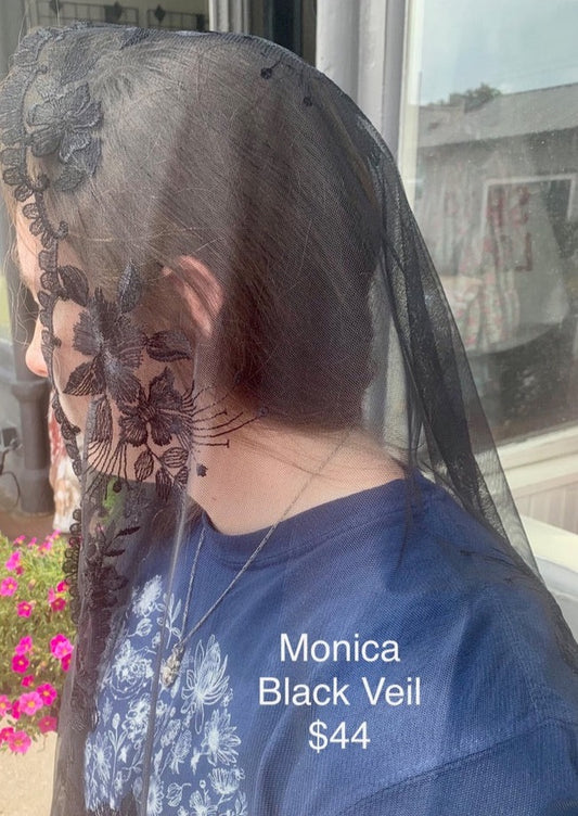 Monica - Black Veil