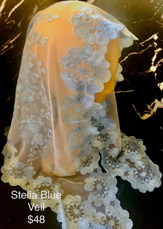 Stella - Blue Veil